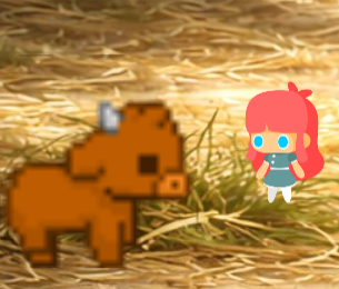 Screenshot area showing gameplay mockup